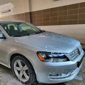 Volkswagen Passat 2015