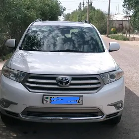 Toyota Highlander 2012