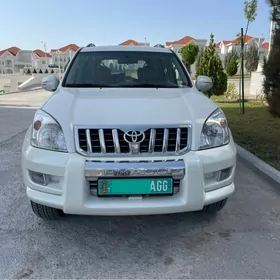Toyota Land Cruiser Prado 2009