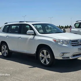 Toyota Highlander 2012