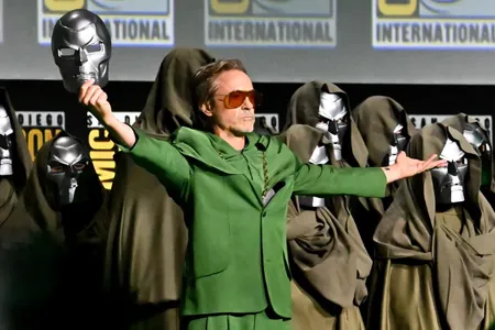 Disney отложила выход новых «Мстителей»: студия сократит количество премьер Marvel