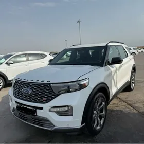 Ford Explorer 2020