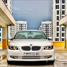BMW E60 2008