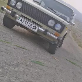 Lada 2106 1987