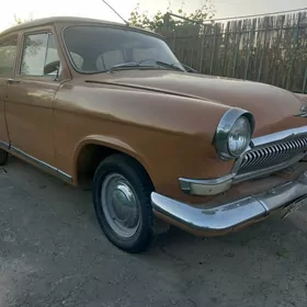Gaz 21 1980