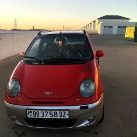 Daewoo Matiz 2004
