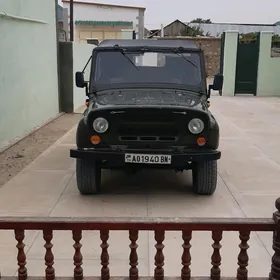 UAZ 469 1991
