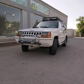 Jeep Grand Cherokee 1995