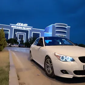 BMW E60 2008