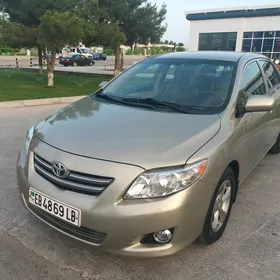 Toyota Corolla 2010