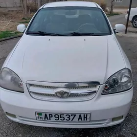 Daewoo Lacetti 2008