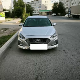 Hyundai Sonata 2018