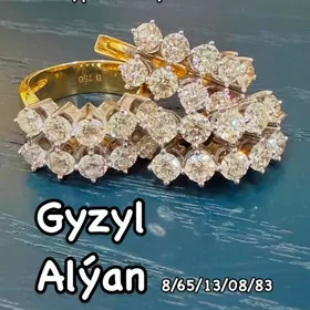 Gyzyl Alyan ️️️