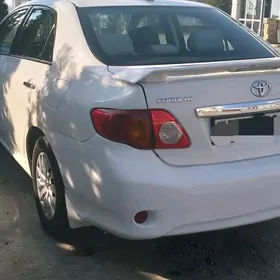 Toyota Corolla 2008