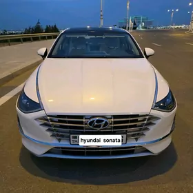 Hyundai Sonata 2022