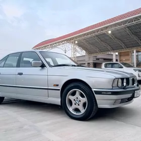 BMW E34 1992