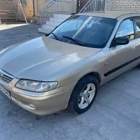 Mazda 626 2002