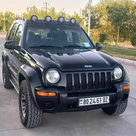 Jeep Liberty 2003