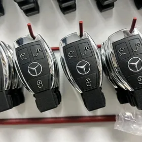 Ключ acar Mercedes