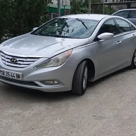 Hyundai Sonata 2011