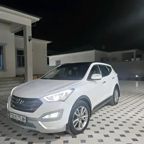 Hyundai Santa Fe 2013