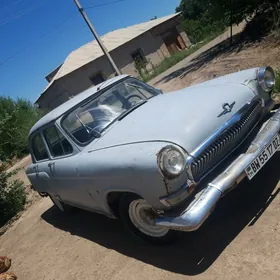 Gaz 21 1980