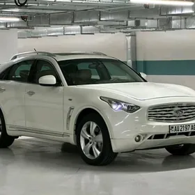 Infiniti FX 2011