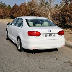 Volkswagen Jetta 2012