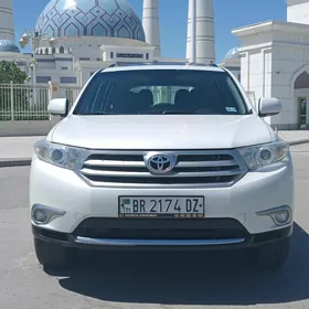 Toyota Highlander 2012