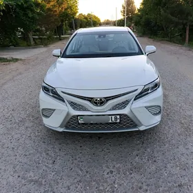Toyota Camry 2019