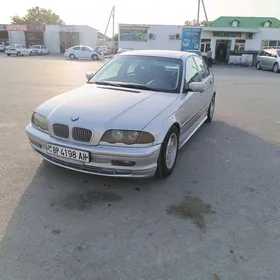 BMW E46 1999
