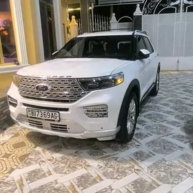 Ford Explorer 2020
