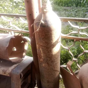 Угле газ балон