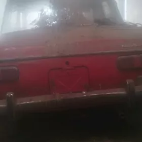 Москвич 408 1987