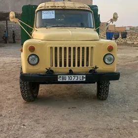Gaz 53 1981