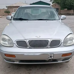 Daewoo Leganza 2000