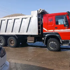 Howo Sinotruk 2009