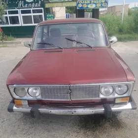 Lada 2106 1986