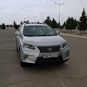 Lexus RX 350 2013