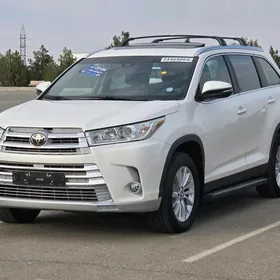 Toyota Highlander 2019