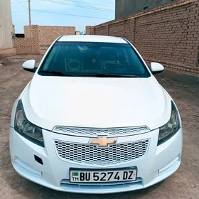 Chevrolet Cruze 2012