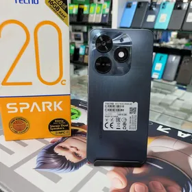 Tecno Cpark 20C 16/128