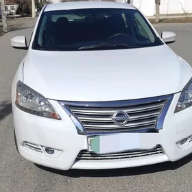 Nissan Sentra 2014