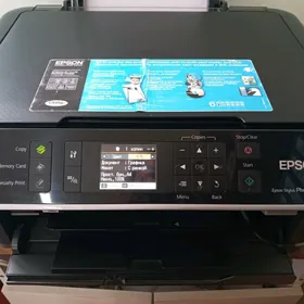 EPSON TX 650 printer. Принтер