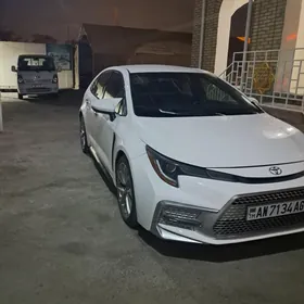 Toyota Corolla 2019