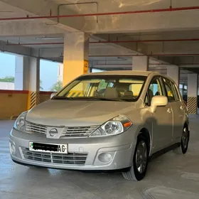 Nissan Versa 2009
