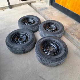 HILUX RUNNER TACOMA R17