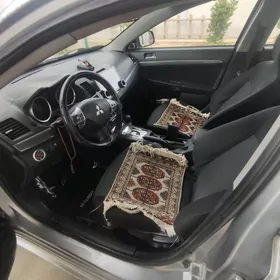 Mitsubishi Lancer Sportback 2009