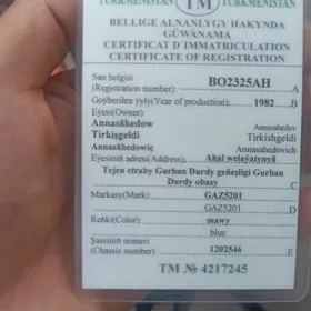 Teh passports