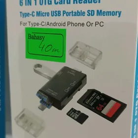 Adapter card